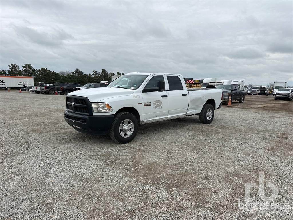 RAM 3500 Pickup/Pritschenwagen