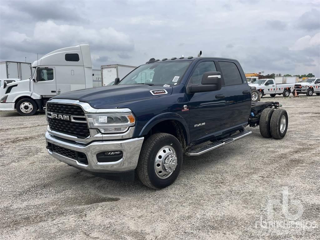 RAM 3500 Wechselfahrgestell