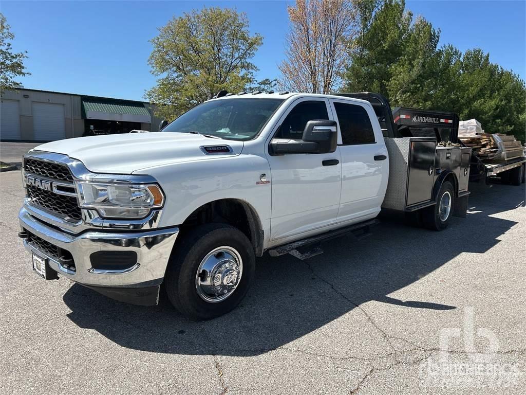 RAM 3500 Kommunal-Sonderfahrzeuge
