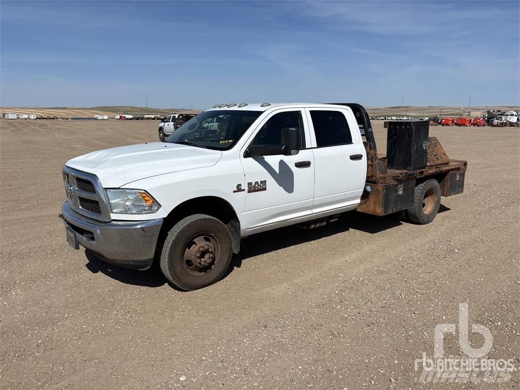 RAM 3500 Wechselfahrgestell