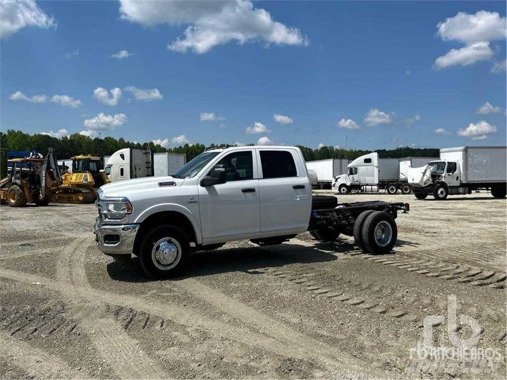RAM 3500 Wechselfahrgestell