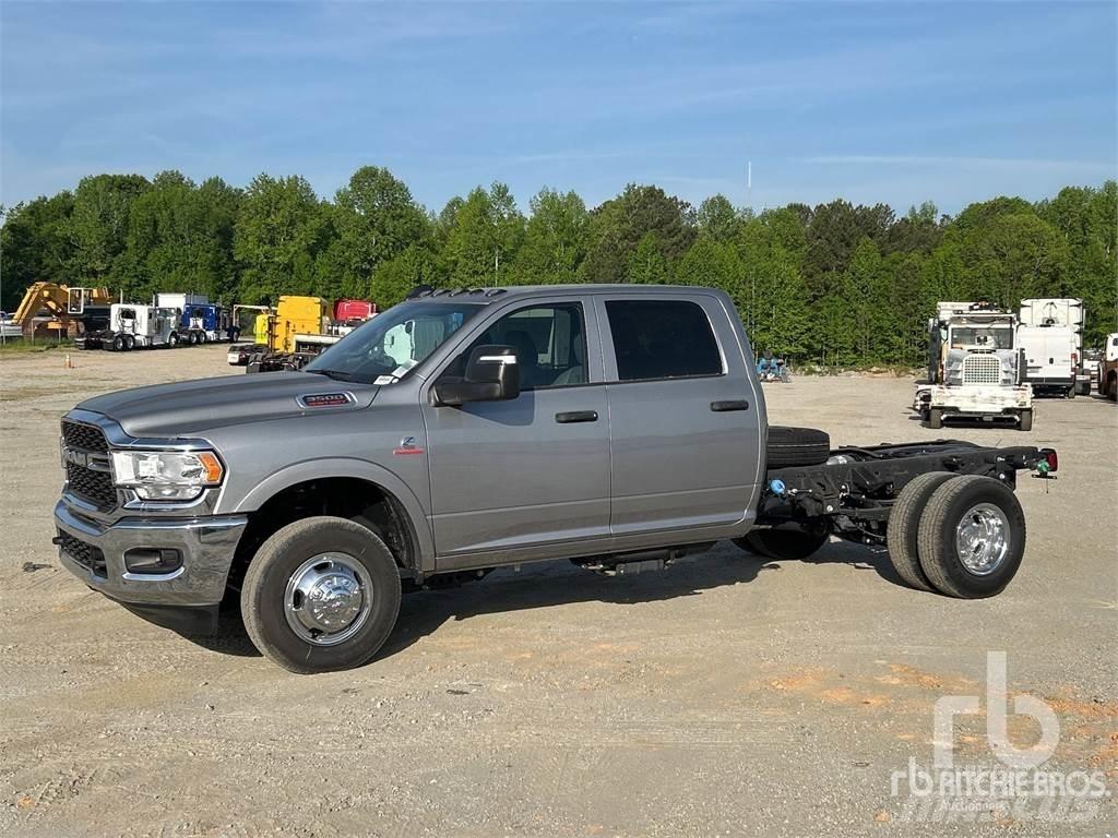 RAM 3500 Wechselfahrgestell