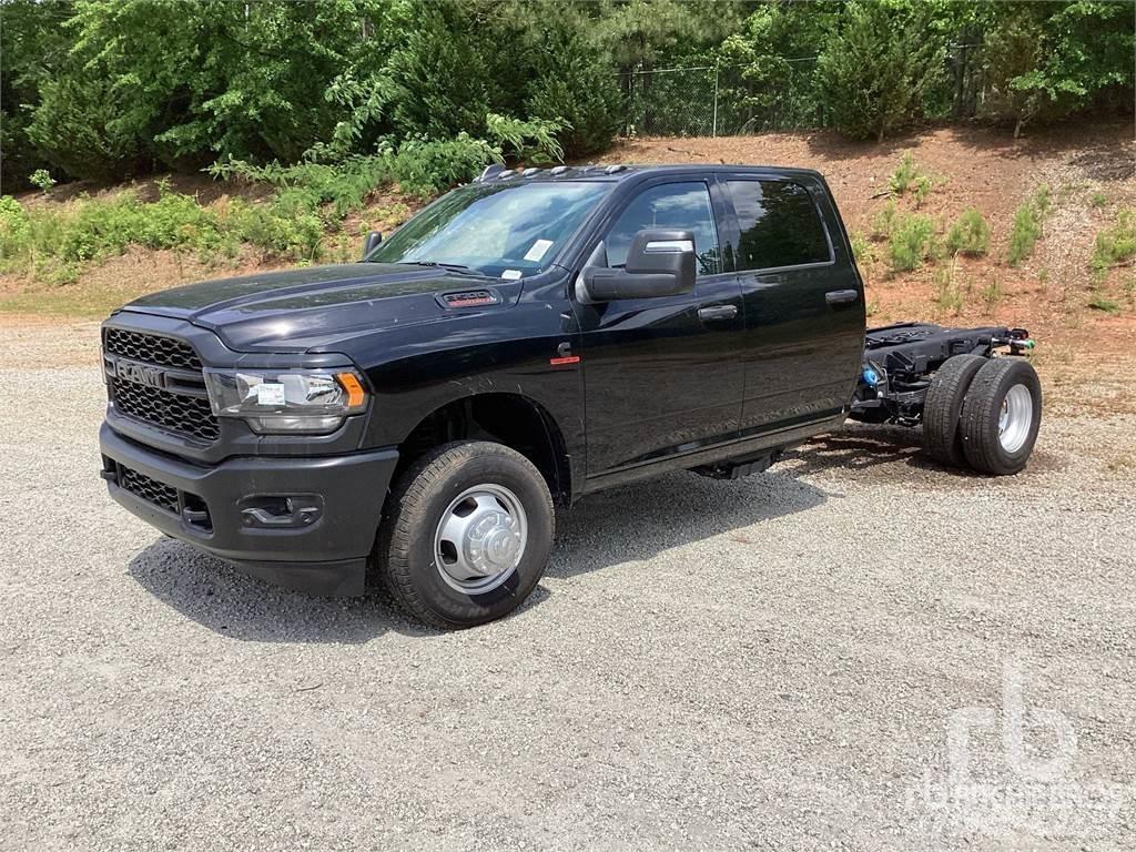 RAM 3500 Wechselfahrgestell