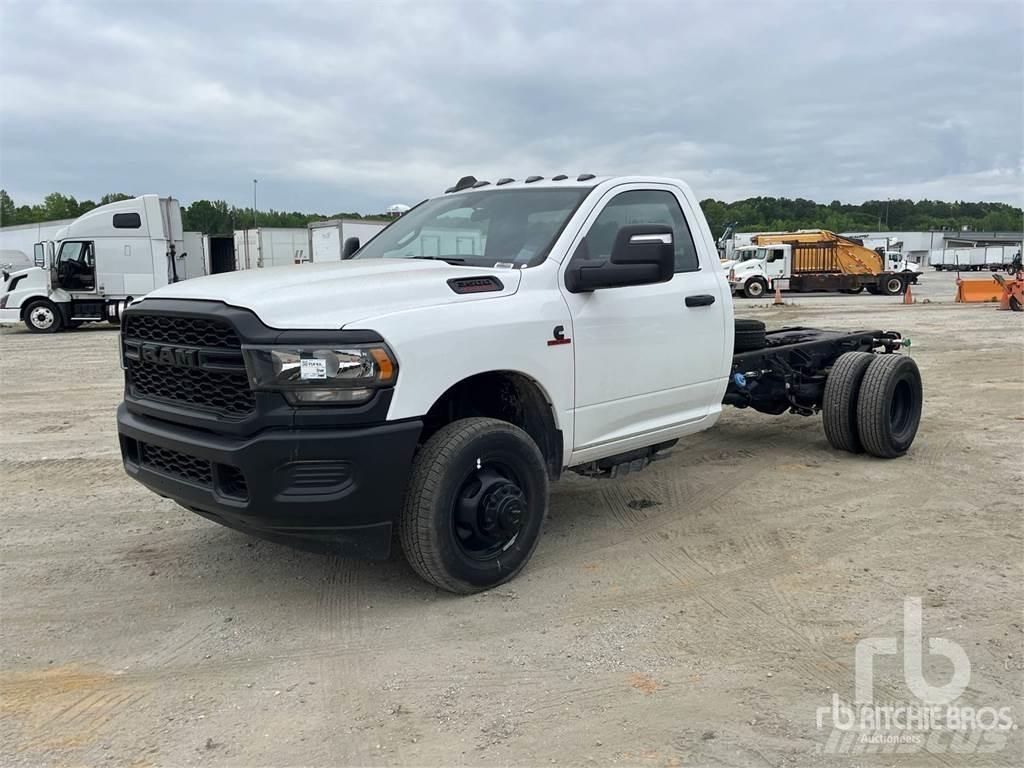 RAM 3500 Wechselfahrgestell