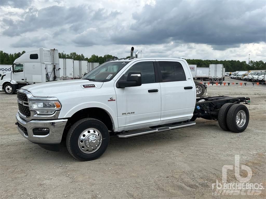 RAM 3500 Wechselfahrgestell