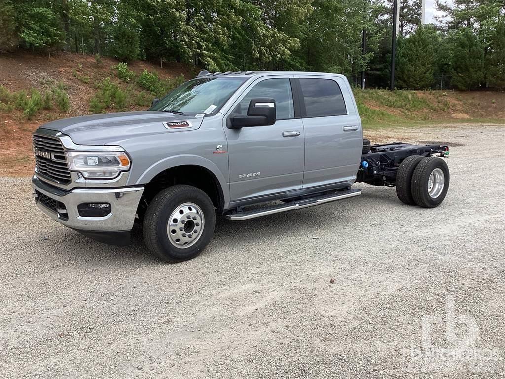 RAM 3500 Wechselfahrgestell