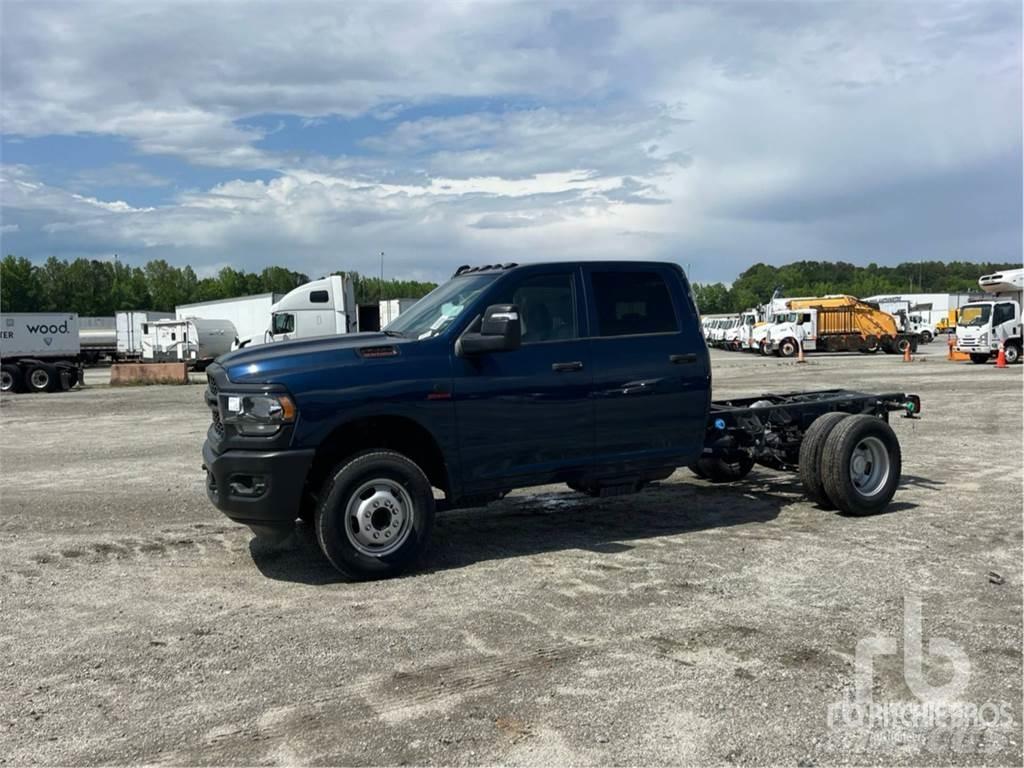 RAM 3500 Wechselfahrgestell