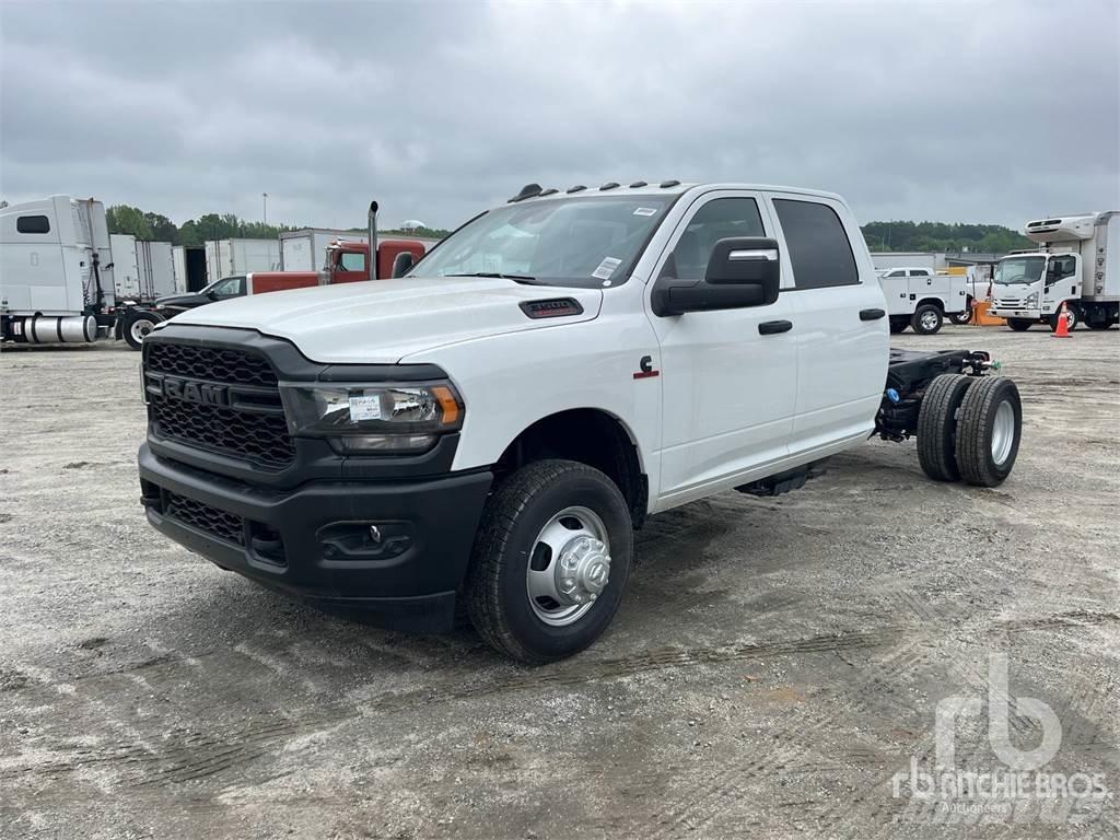 RAM 3500 Wechselfahrgestell