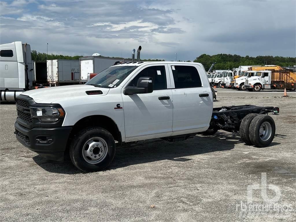 RAM 3500 Wechselfahrgestell