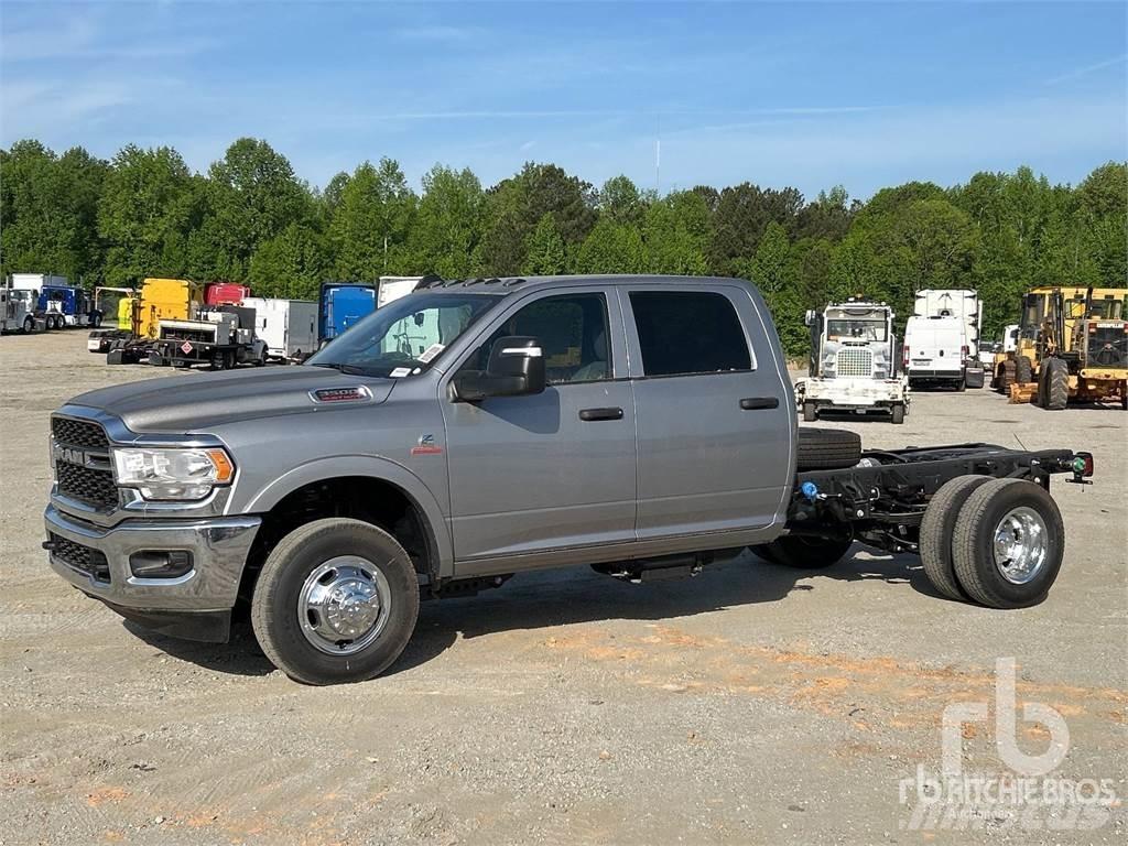RAM 3500 Wechselfahrgestell