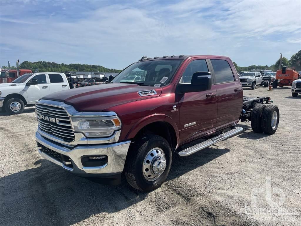 RAM 3500 Wechselfahrgestell