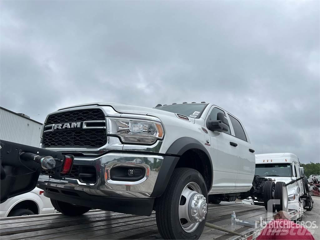 RAM 4500 Wechselfahrgestell