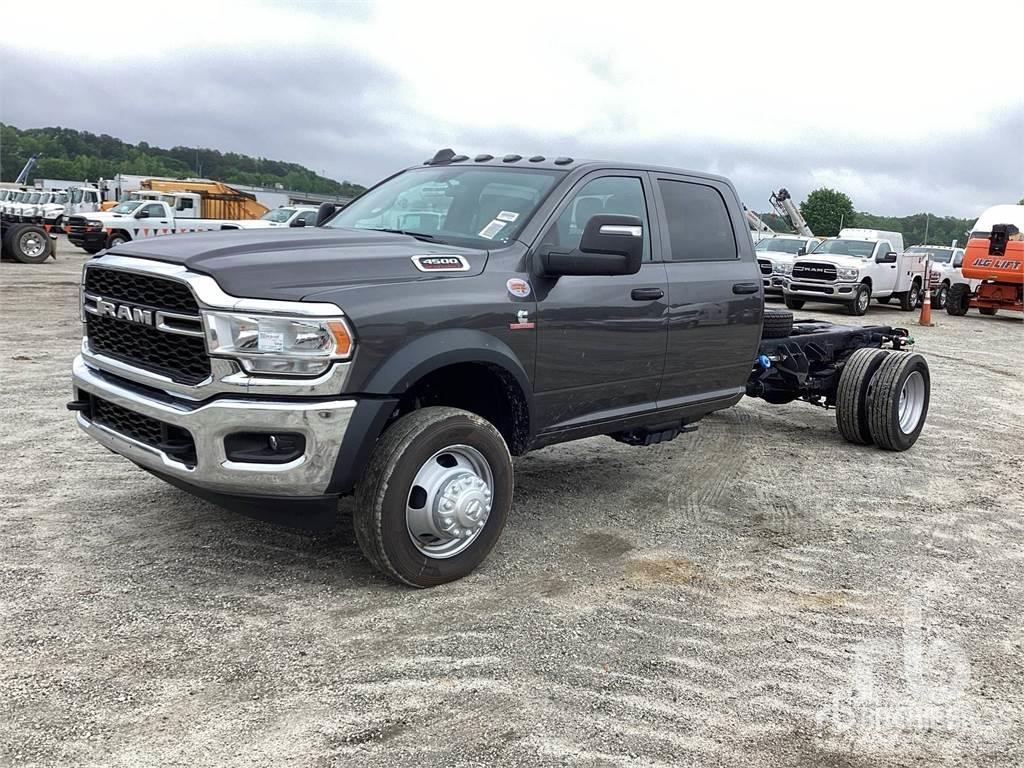 RAM 4500 Wechselfahrgestell