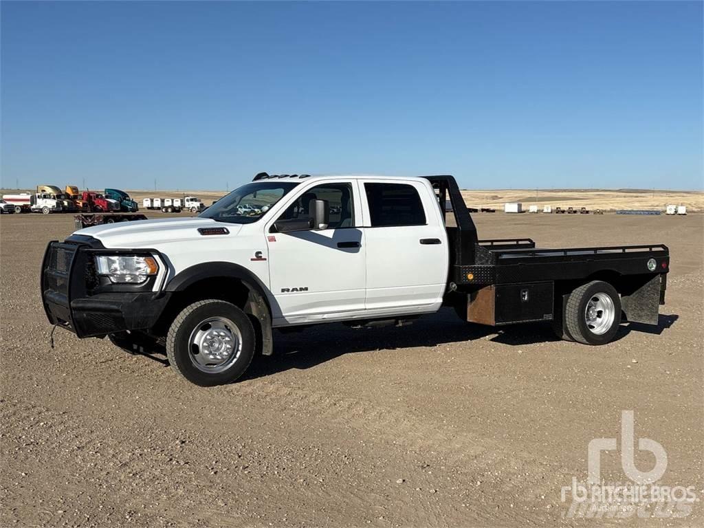 RAM 4500 Pritschenwagen/Pritschenwagen mit Seitenklappe
