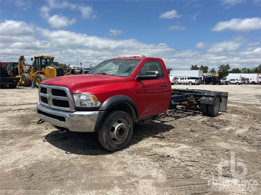 RAM 4500 Wechselfahrgestell