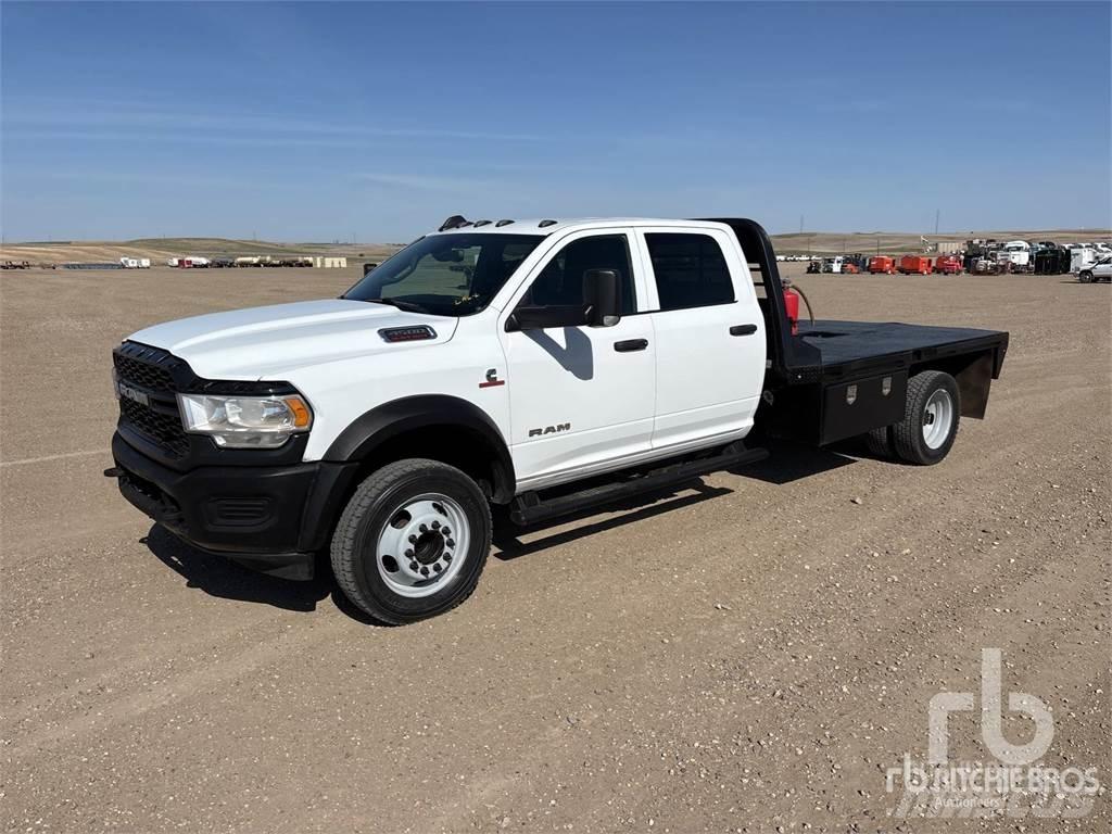 RAM 4500 Pritschenwagen/Pritschenwagen mit Seitenklappe