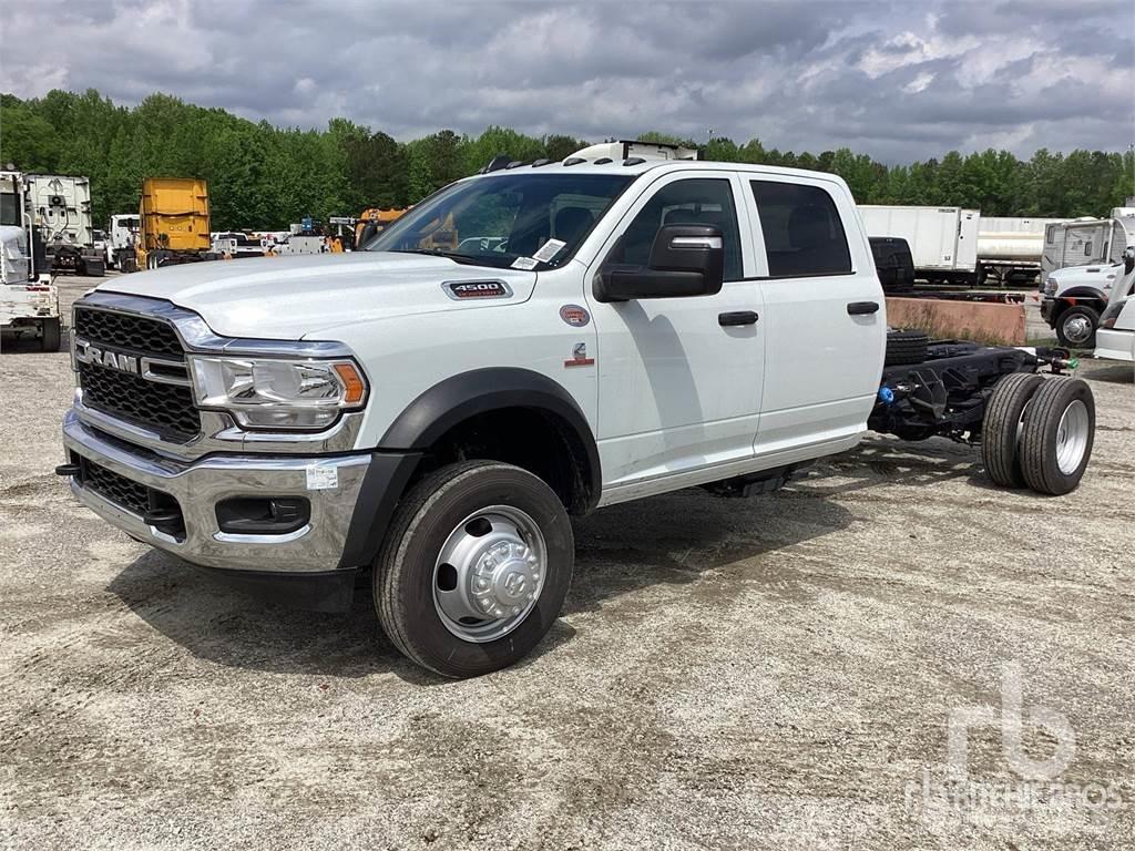 RAM 4500 Wechselfahrgestell