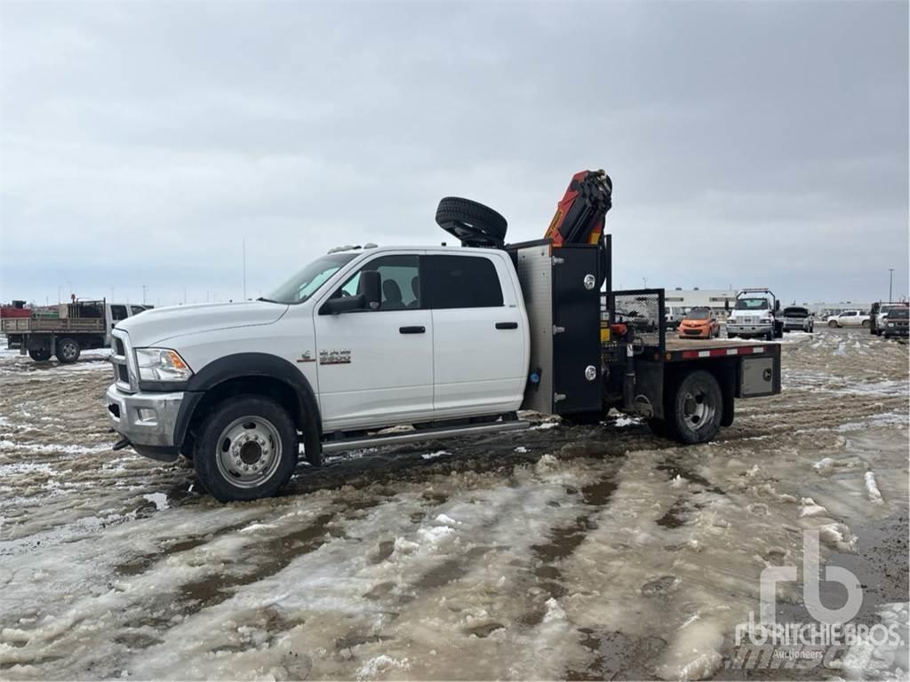 RAM 5500 Kranwagen