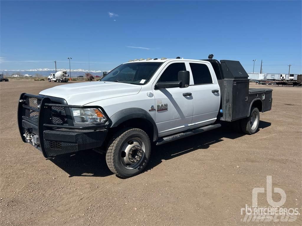 RAM 5500 Pickup/Pritschenwagen