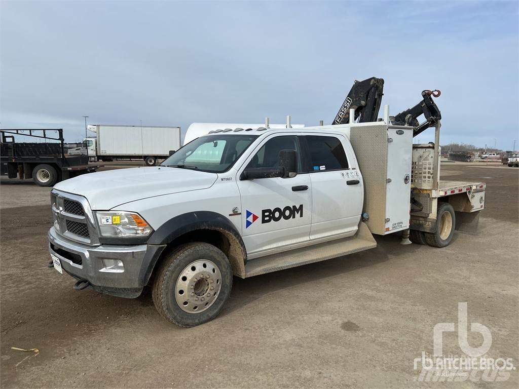 RAM 5500 Kranwagen