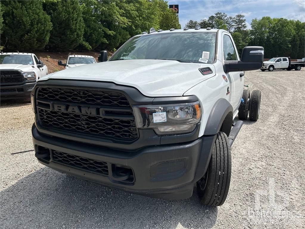 RAM 5500 Wechselfahrgestell