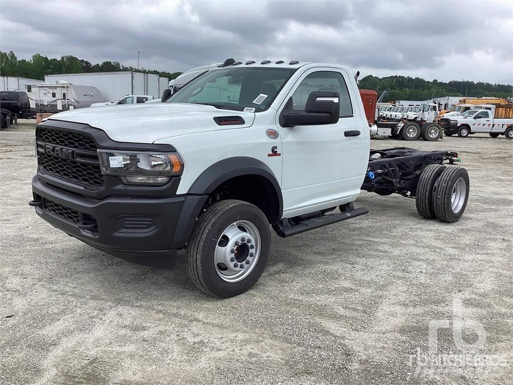 RAM 5500 Wechselfahrgestell