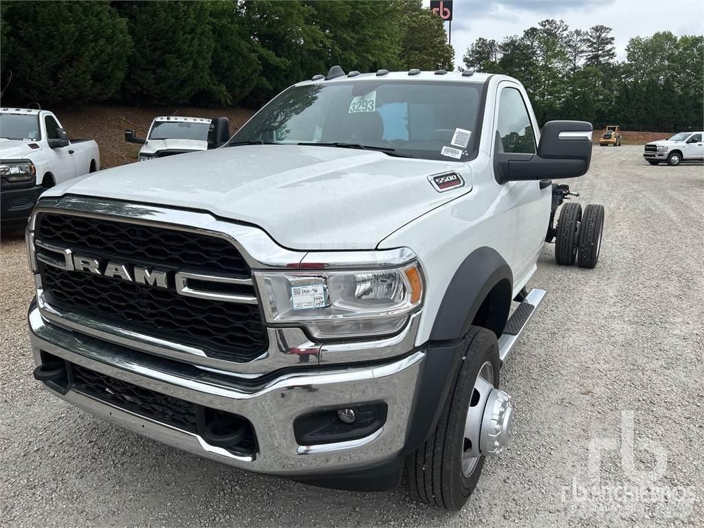 RAM 5500 Wechselfahrgestell
