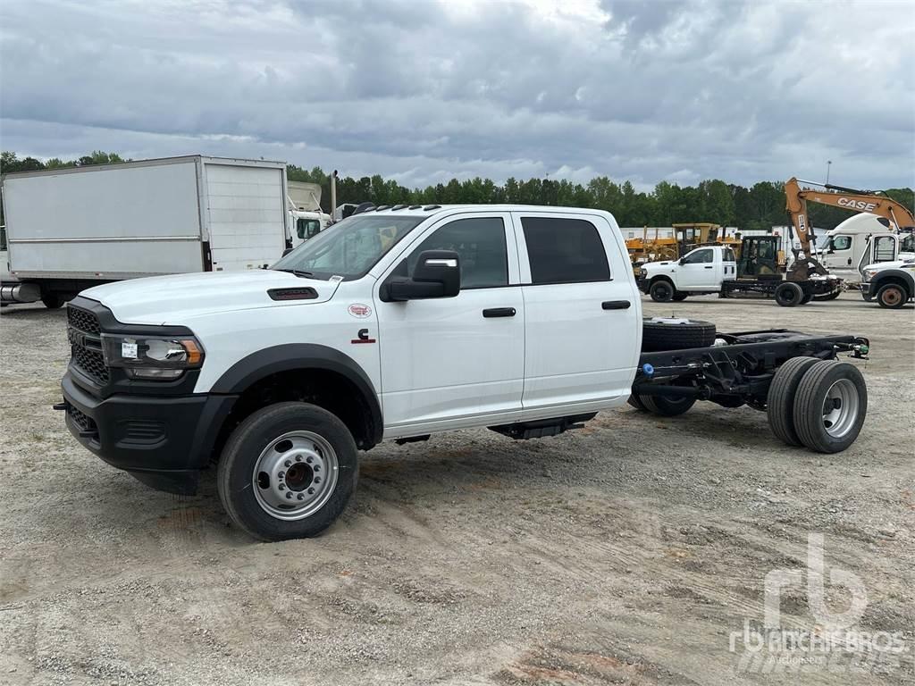 RAM 5500 Wechselfahrgestell