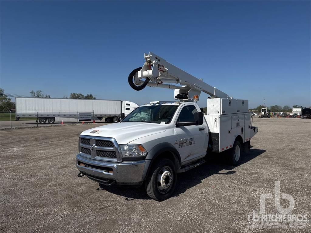 RAM 5500 Anhänger-Arbeitsbühnen