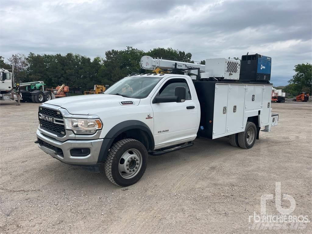 RAM 5500 Kommunal-Sonderfahrzeuge