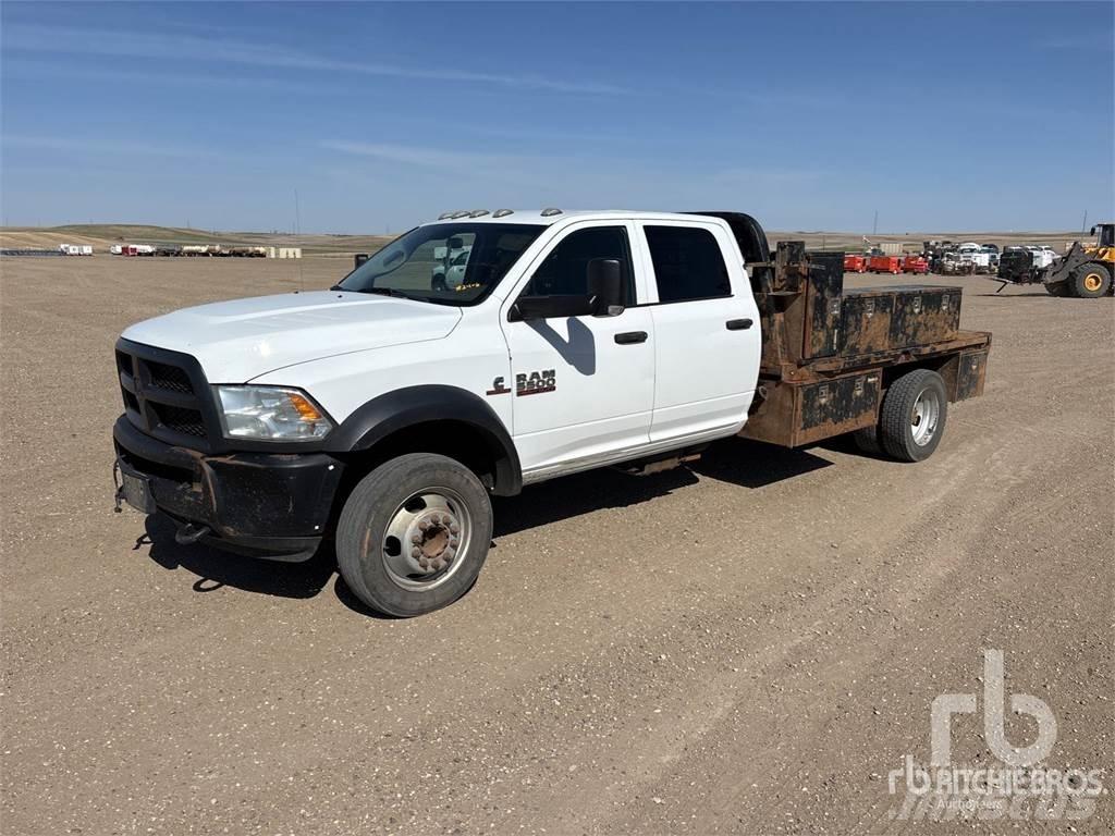 RAM 5500 Wechselfahrgestell