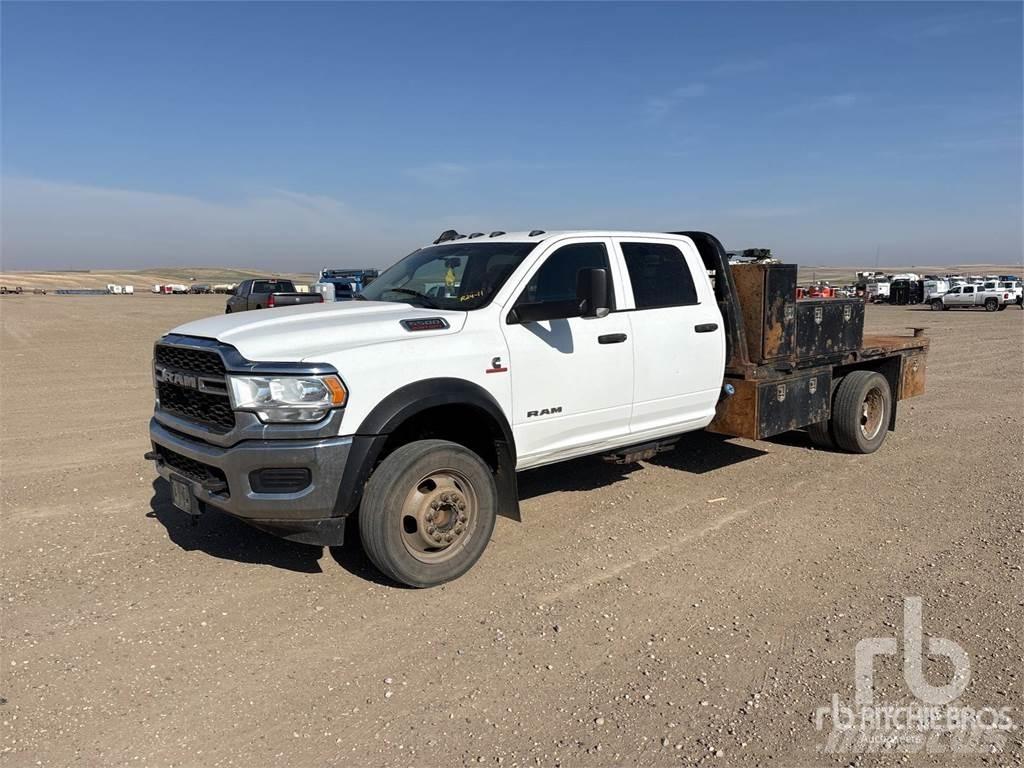 RAM 5500 Wechselfahrgestell