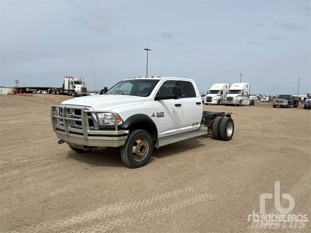 RAM 5500 Wechselfahrgestell