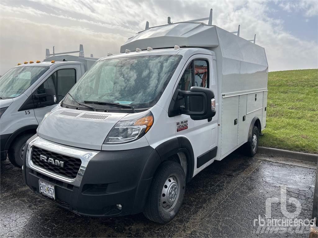 RAM PROMASTER Kühlkoffer