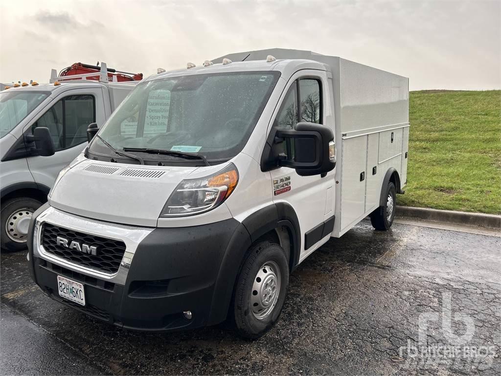 RAM PROMASTER Kühlkoffer