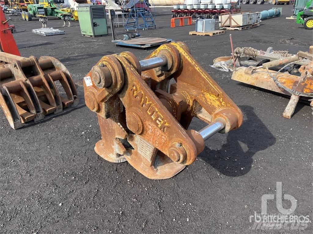  RAMIEK 4x2 Pulverisierer