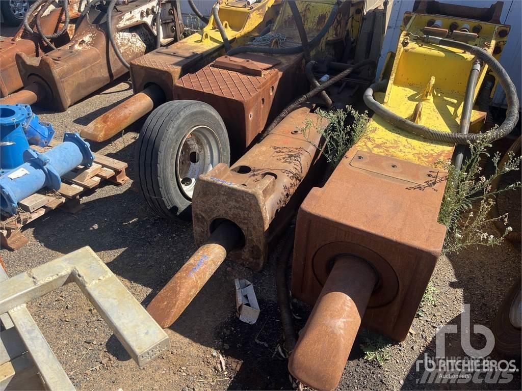 Rammer G80 Hammer / Brecher