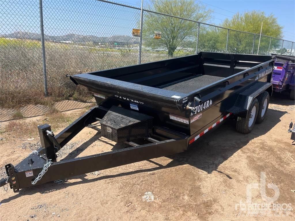 Ranco 7014R Autotransport-Anhänger