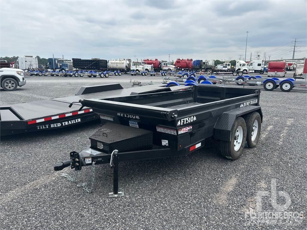 Ranco FT510 Autotransport-Anhänger
