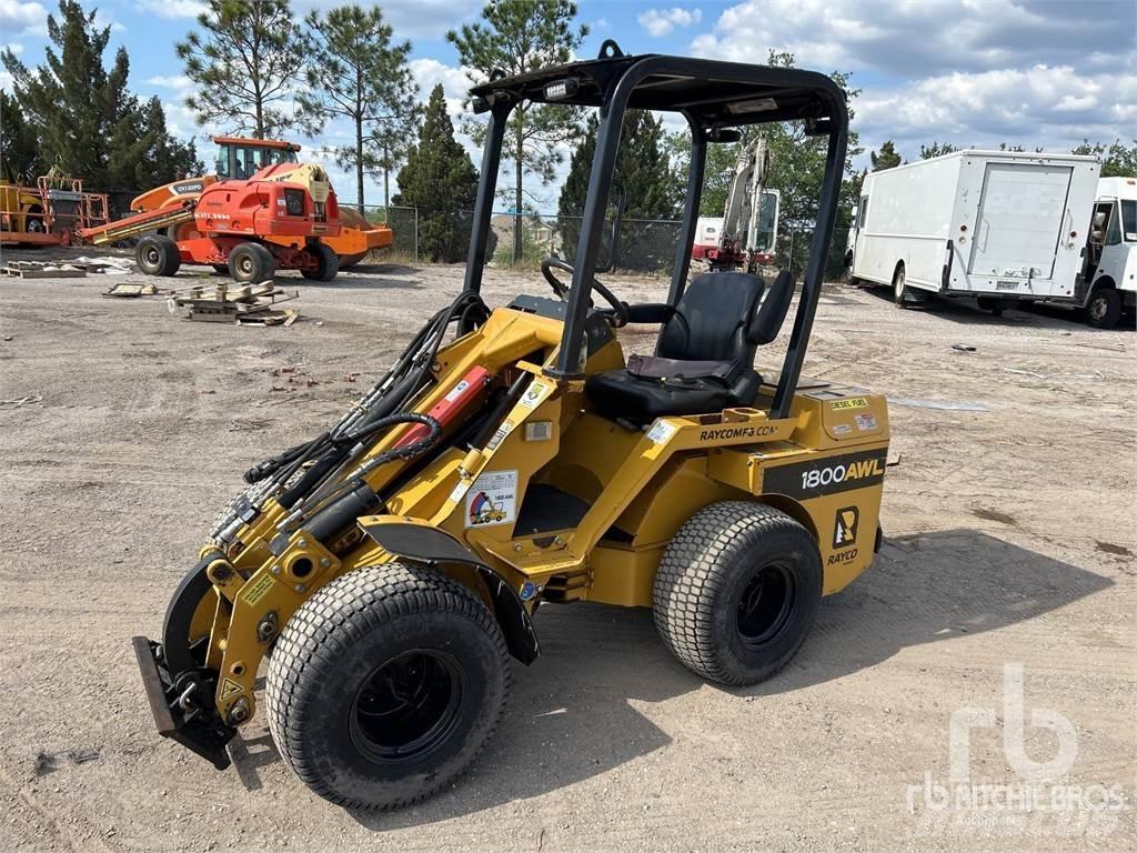 Rayco 1800AWL Radlader