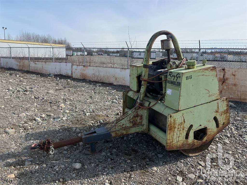 Raygo RUMBLER Tandemwalzen