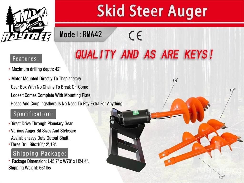  RAYTREE RMA42 Bohrer