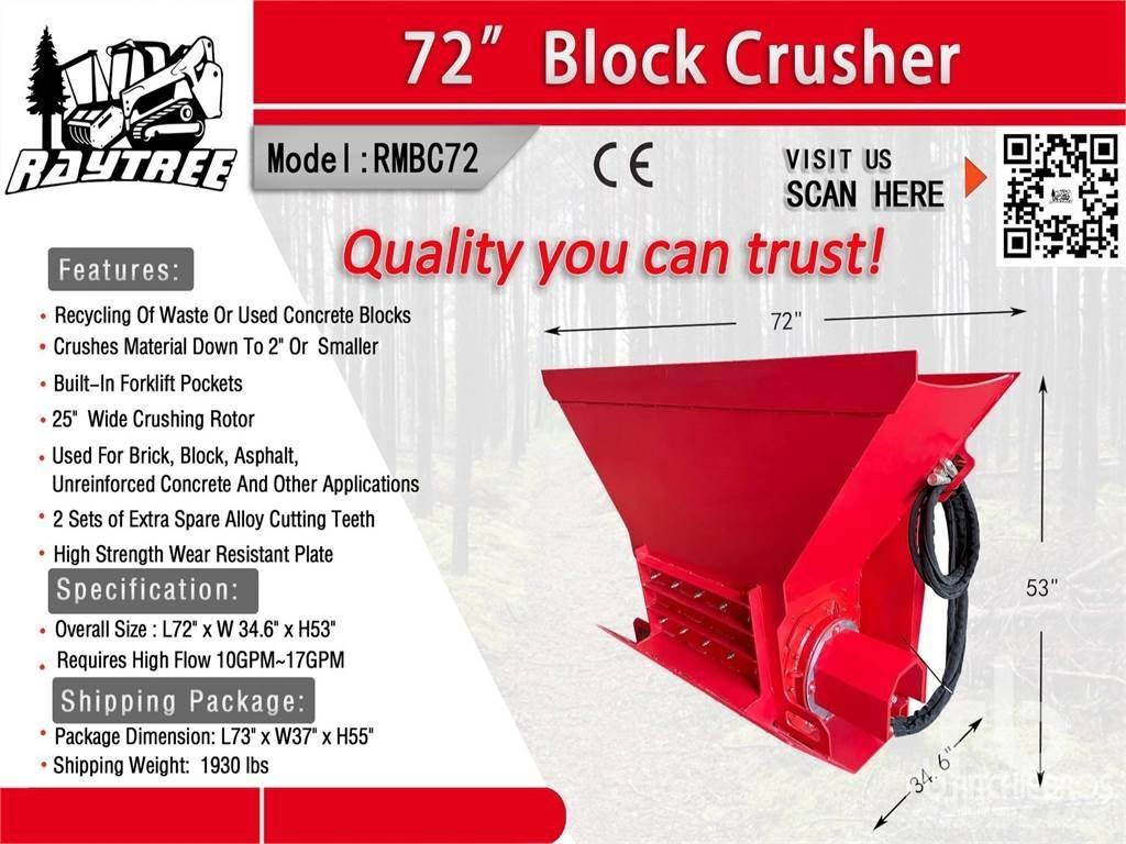  RAYTREE RMBC72 Andere Zubehörteile
