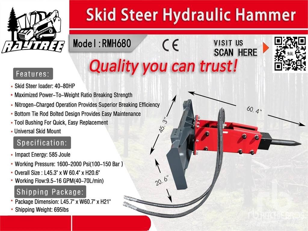  RAYTREE RMH680 Andere Zubehörteile