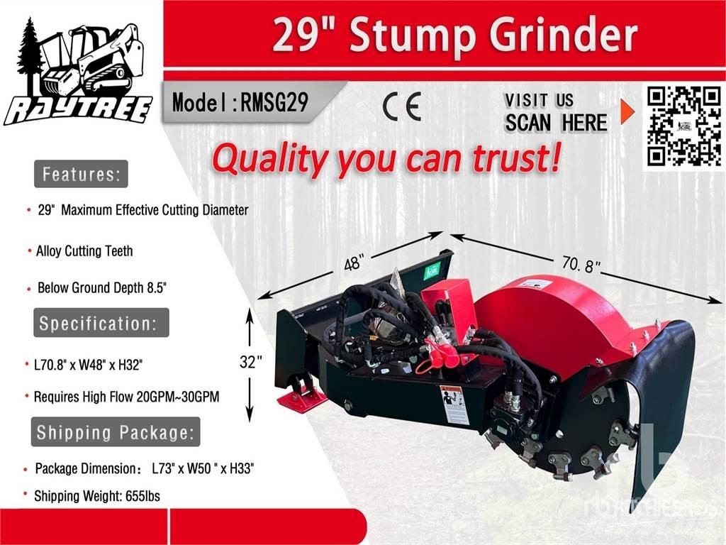  RAYTREE RMSG29 Sonstige Baumaschinen