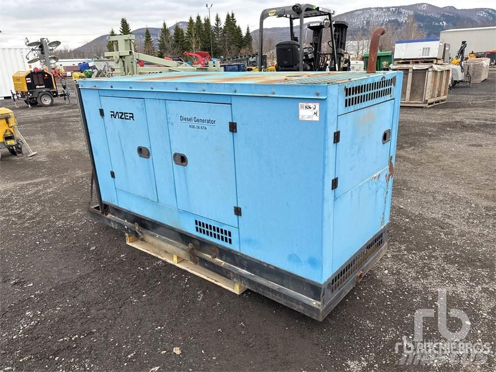 RAZER GF3-20 Diesel Generatoren