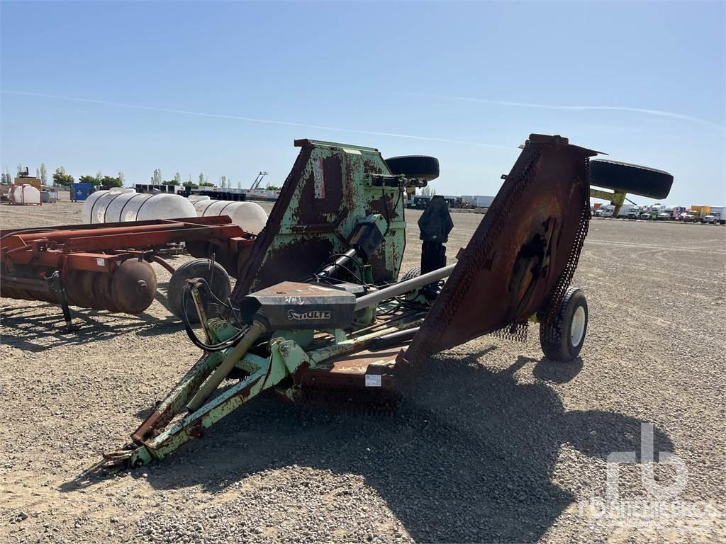  Rear & Front Motoreggen / Rototiller