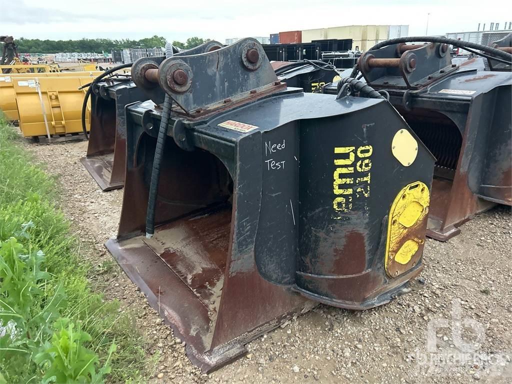 Remu 64 in Schaufeln