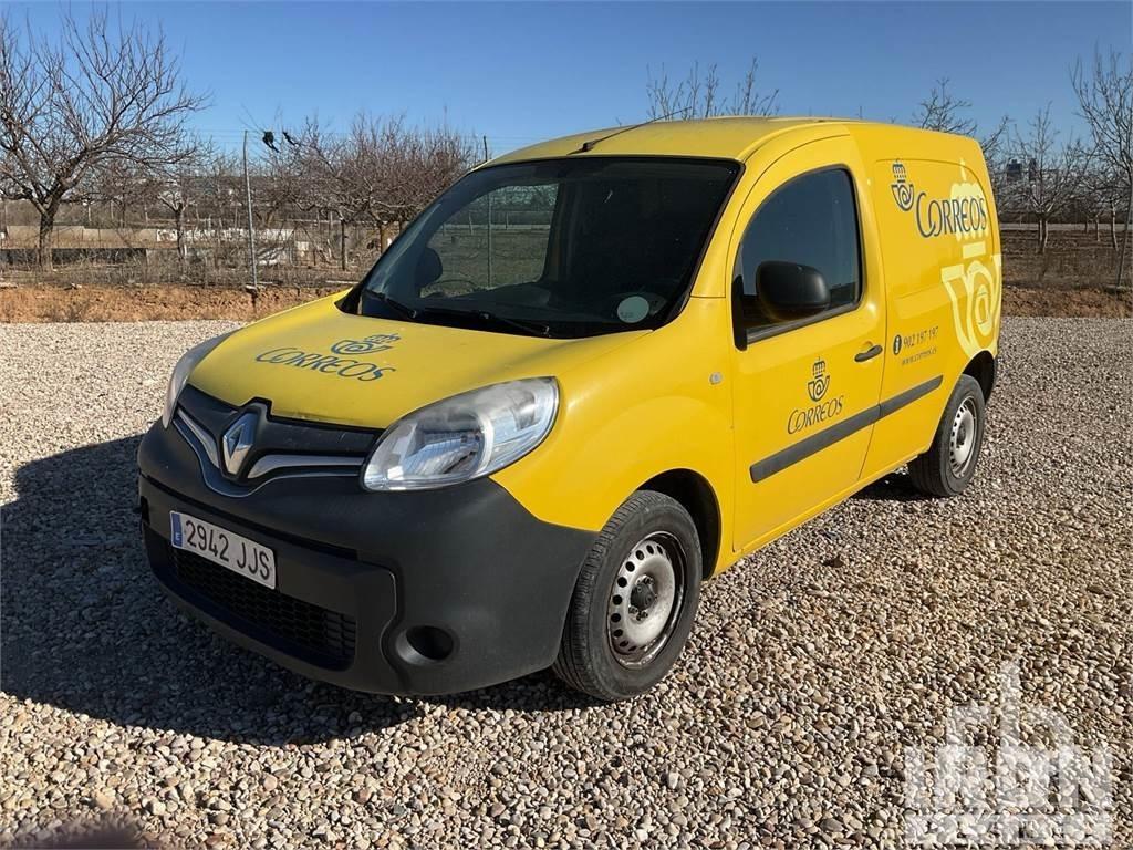 Renault KANGOO Kühlkoffer