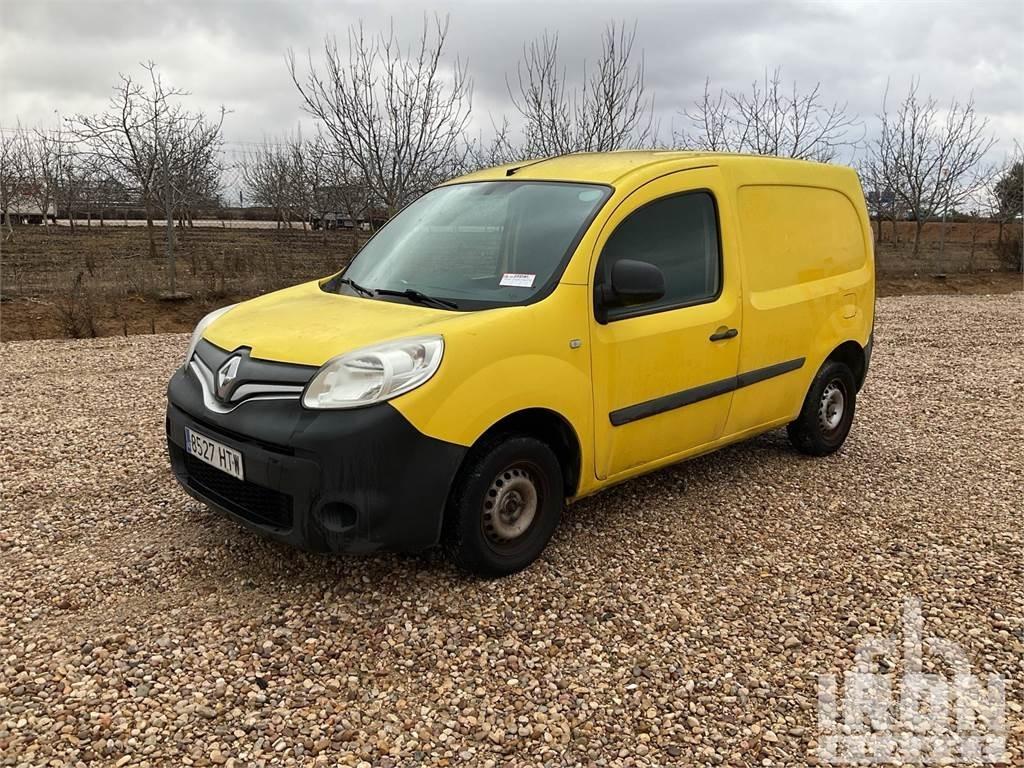 Renault KANGOO Kühlkoffer